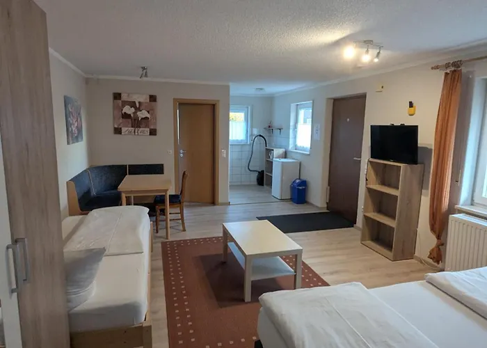 Pension Grübel Lindau 