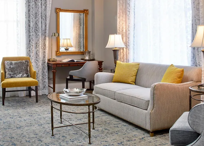 The Battle House Renaissance Mobile Hotel & Spa