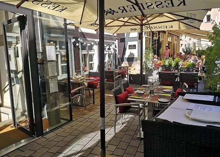 Boutique Hotel Pfauen Schorndorf 