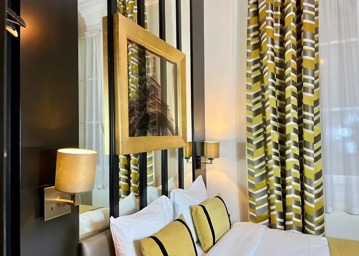 Pratic Hotel Parigi