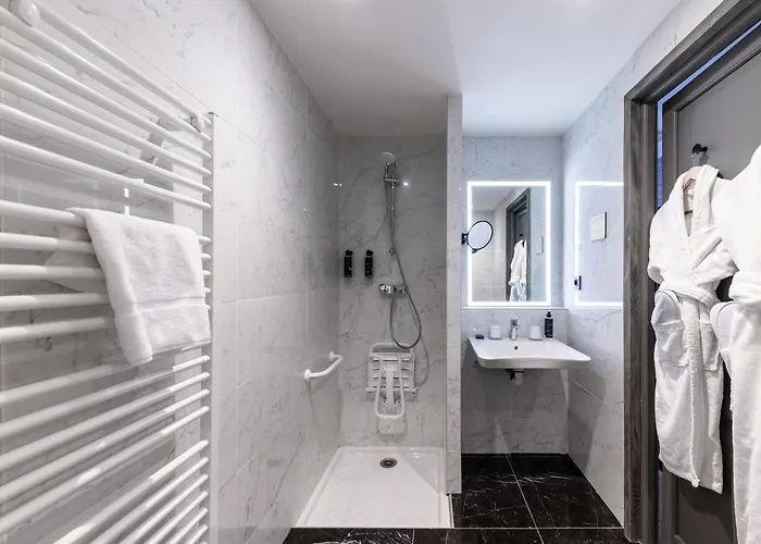 Hotel Le Levanna by Les Etincelles