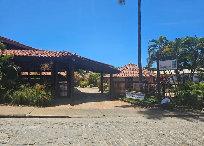 Hotel Pousada Imbassaí