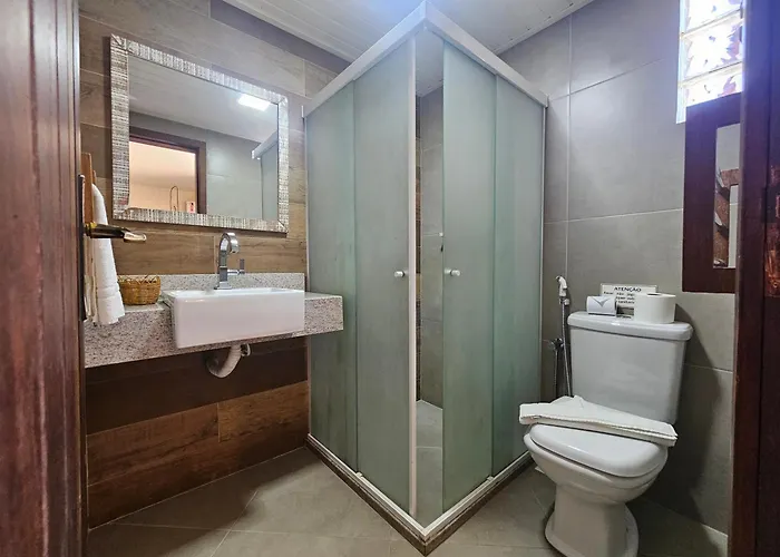 Hotel Pousada Imbassaí