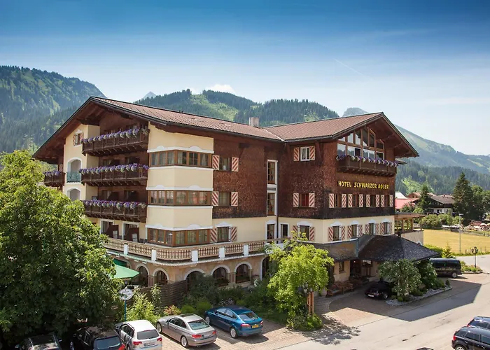 Hotel Schwarzer Adler Tannheim
