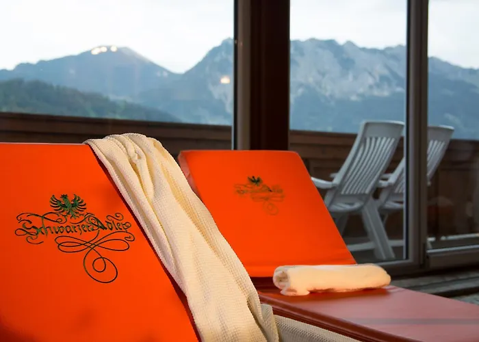 Hotel Schwarzer Adler Tannheim