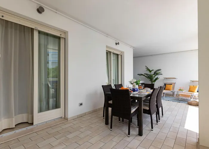 Ashanti Aparthotel Wellness&Spa Bibione