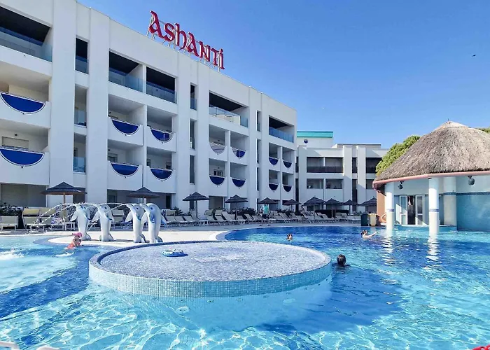 Ashanti Aparthotel Wellness&Spa Bibione