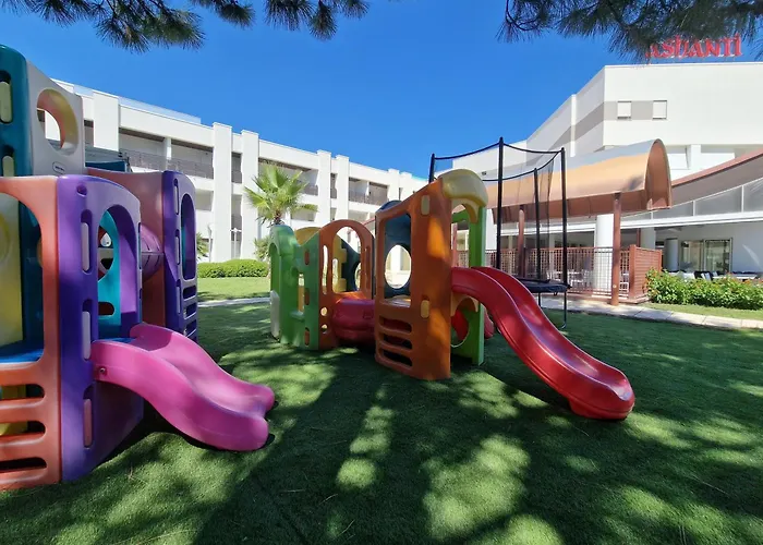 Ashanti Aparthotel Wellness&Spa Bibione