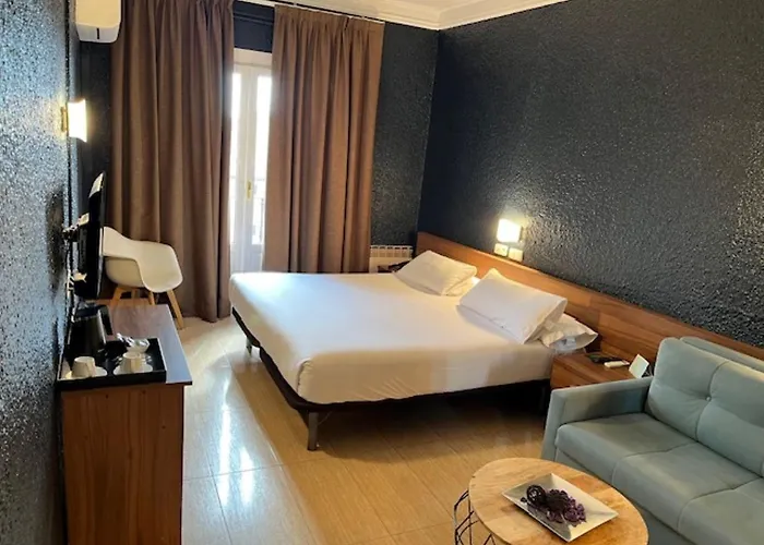 Hostal Iznajar Barcelone