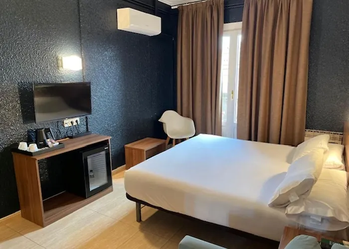 Hostal Iznajar Barcelone
