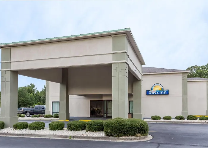 Days Inn By Wyndham Lugoff