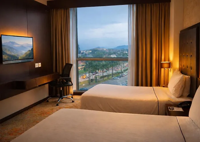 Symphony Suites Hotel