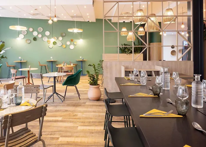 Hotel ibis Marseille Centre Euromed