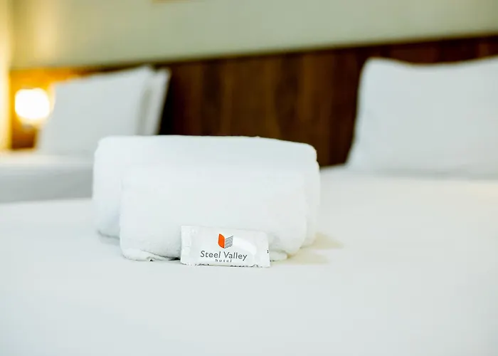 Steel Valley Hotel Ipatinga