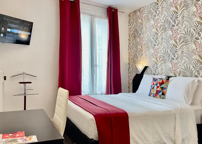 Boulogne-Billancourt Aparthotels