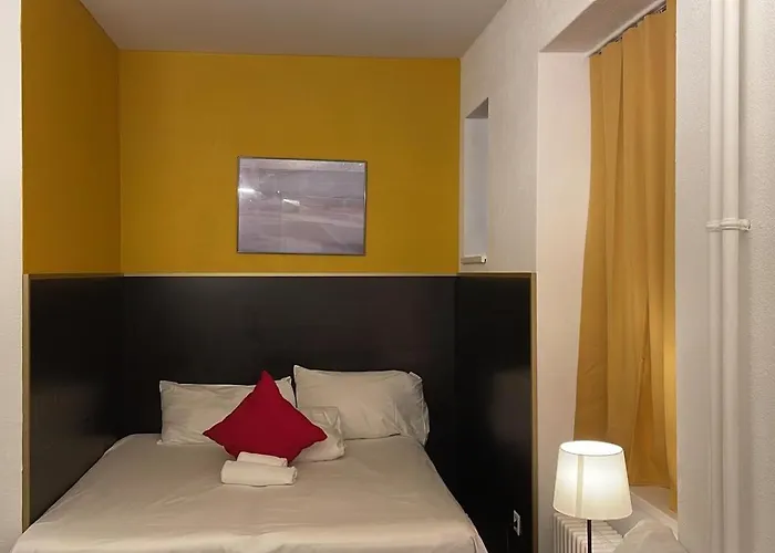 Aparthotel Inside Five à Zurich