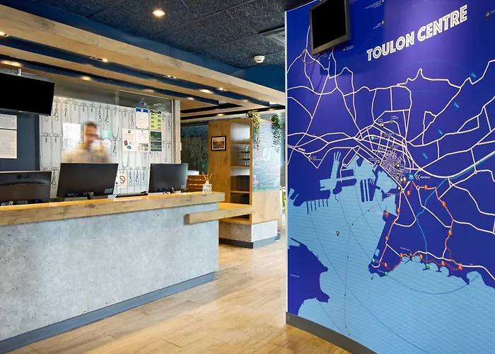Ibis Budget Toulon Centre