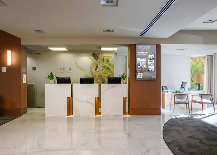 Meliá Setúbal Hotel