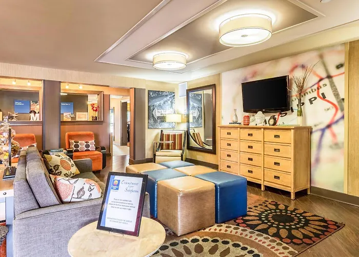 Comfort Inn Tupelo Central