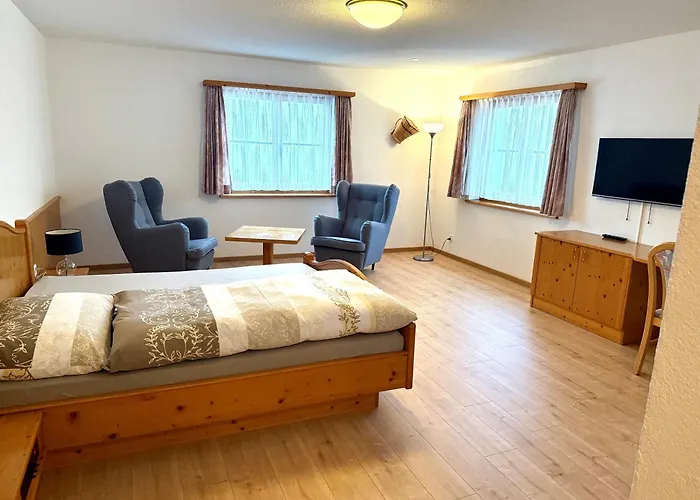 Hotels in Soglio GR