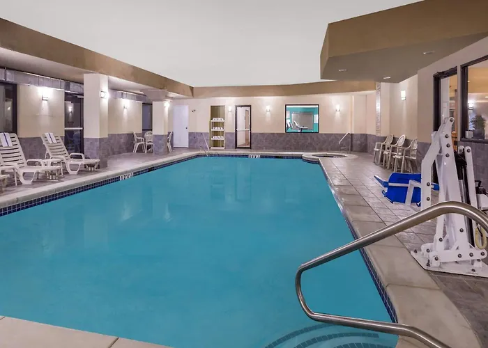 Wingate By Wyndham Athens Ga Hotel