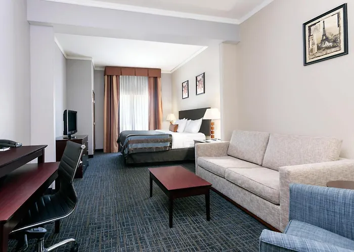 Wingate By Wyndham Athens Ga Hotel