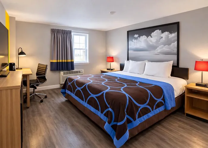 Super 8 By Wyndham Lewiston