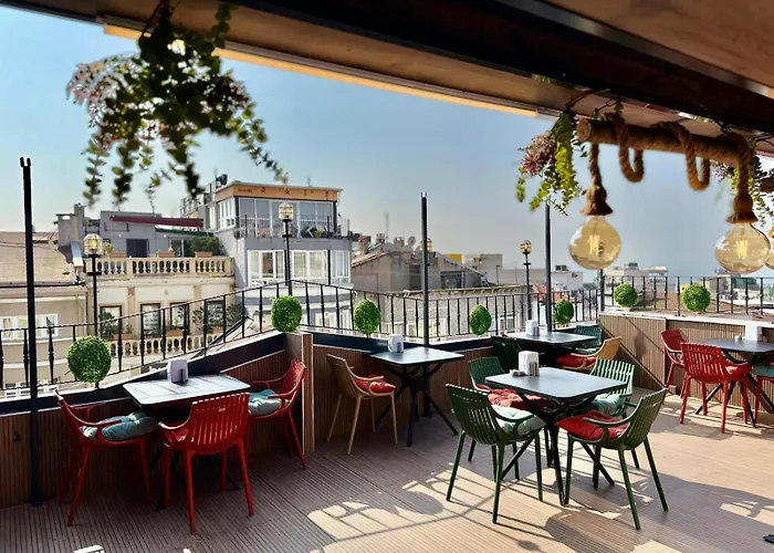 The Istanbul Holiday Hotel