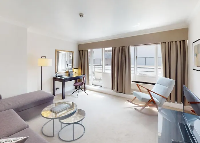 Cheval Knightsbridge Aparthotel Londen