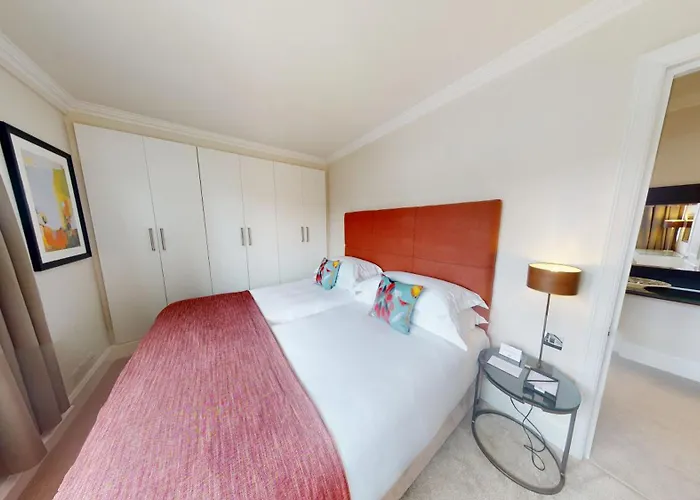 Cheval Knightsbridge Aparthotel Londen