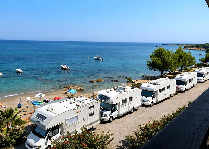 Villaggio Marinella Isola Di Capo Rizzuto
