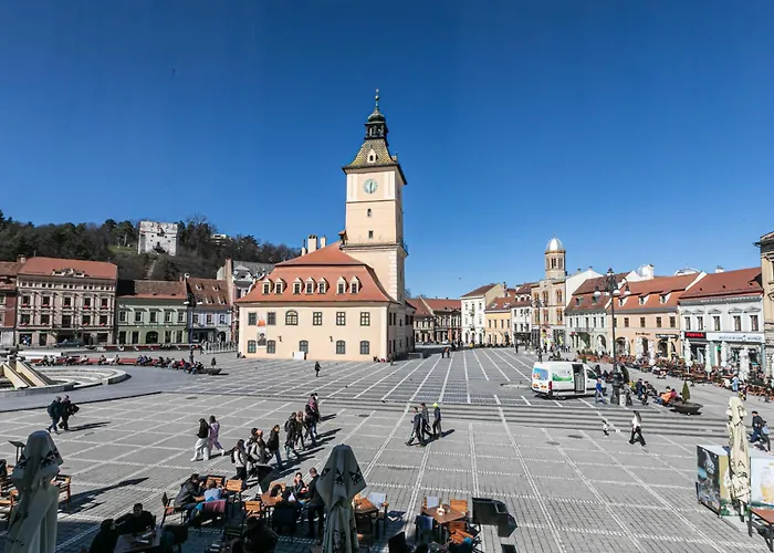 Residence Piata Sfatului Braşov