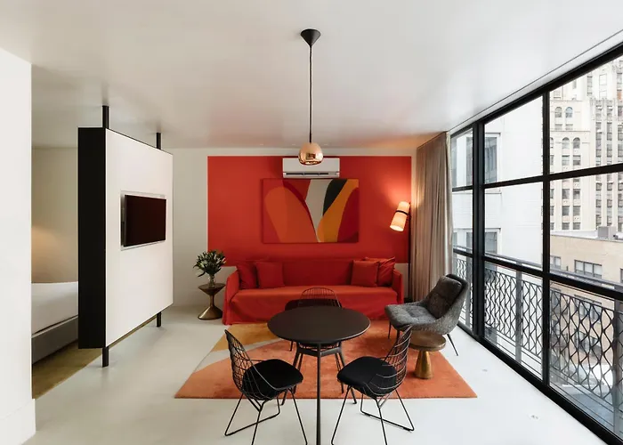 The William Hotel Midtown, Sonder By Marriott Bonvoy