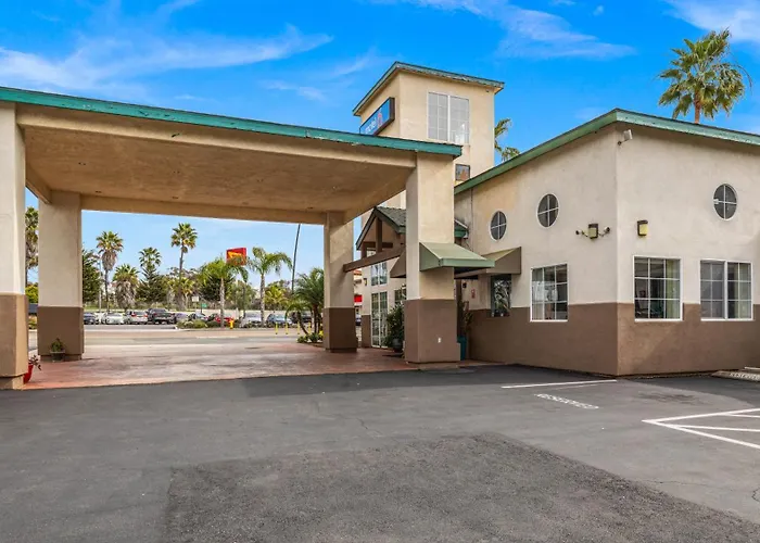 Oceanside, Ca - Marina / Camp Pendleton Hotel
