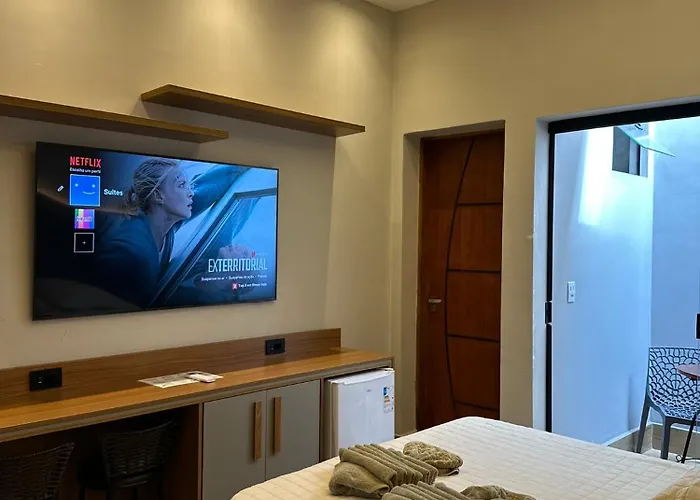 Pousada das Águas
