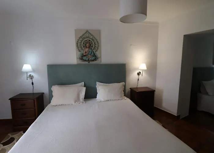Residencial Miguel Jose Hotel Estremoz