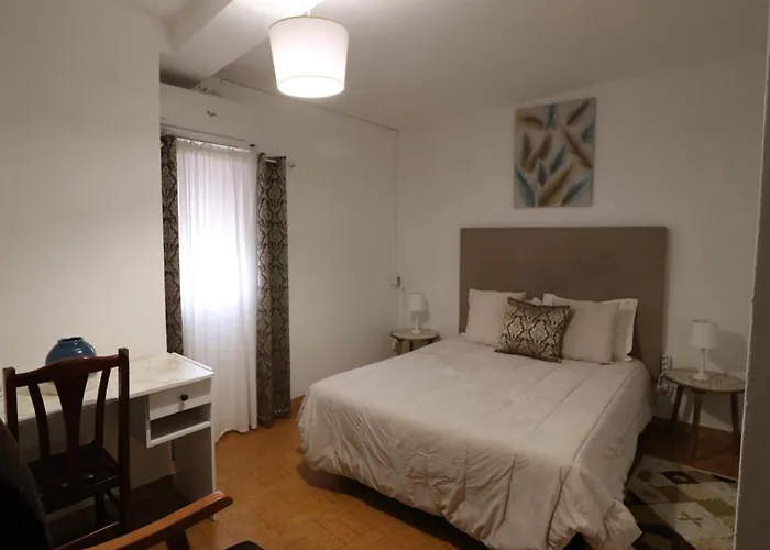 Residencial Miguel Jose Hotel Estremoz