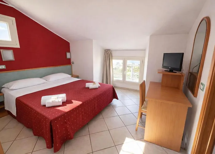 Hotel Villa Tina Easy Stay Room Only Cesenatico