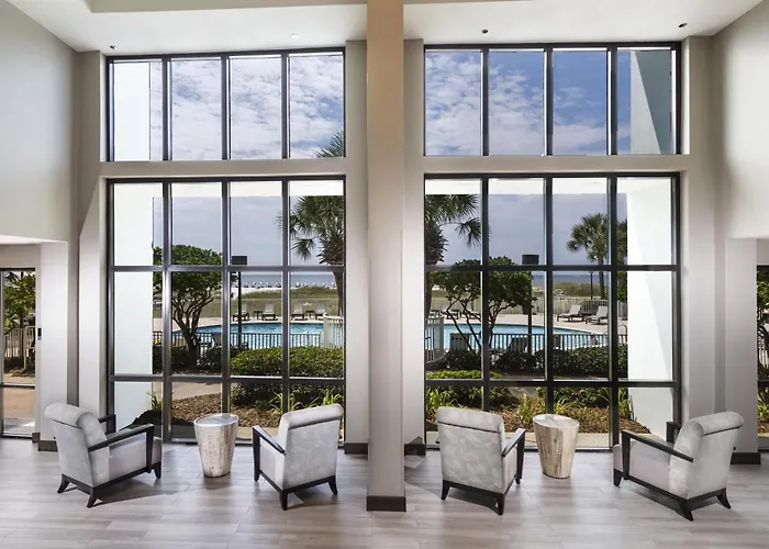The Island House Hotel A Doubletree By Hilton Orange Beach