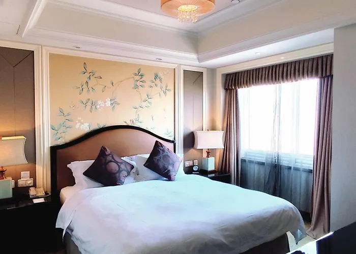 Hotels in Wuhan