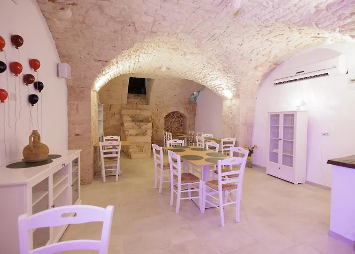 Bed and Breakfast Accogliente Dimora Putignano