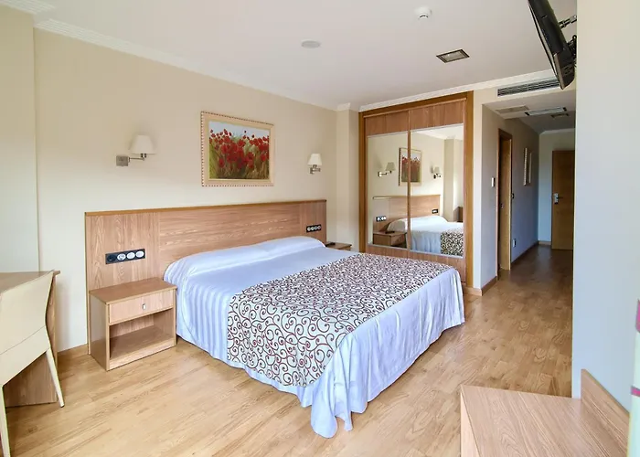 Pontus Veteris Hotel Sanxenxo