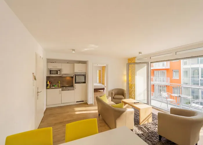 Adapt Apartment Hotel Berlin - Adlershof