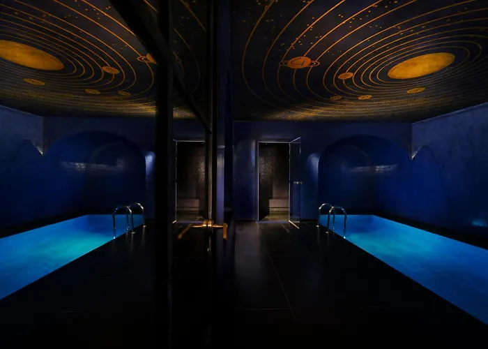 Maison Souquet, Hotel & Spa Parijs