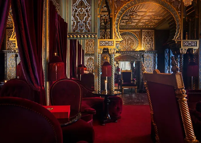 Maison Souquet, Hotel & Spa Parijs