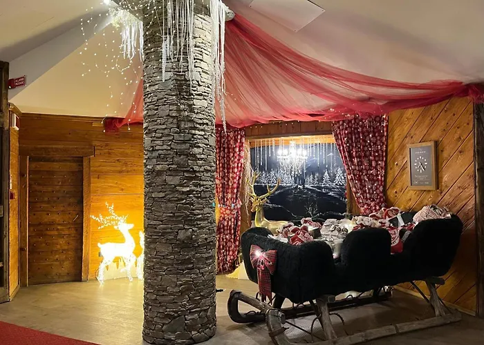 Hotel Principi di Piemonte Sestriere