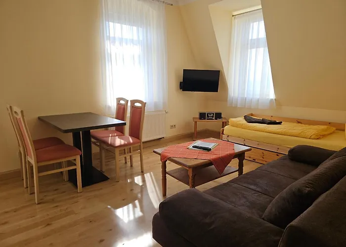 Pension am Elberadweg Radebeul