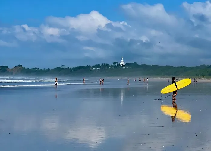 Hotéis em Nosara