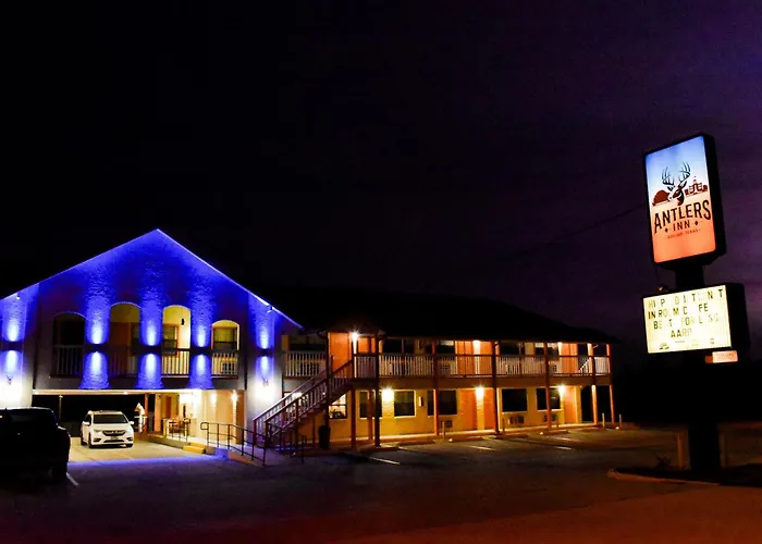 Antlers Inn Goliad