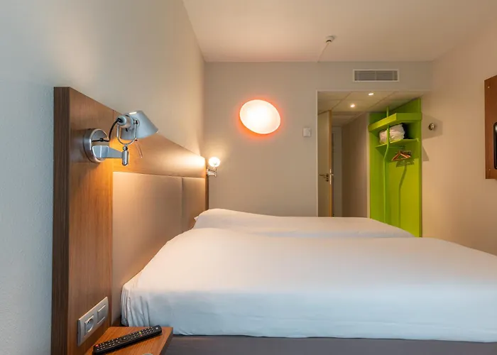 Meroux Hotels